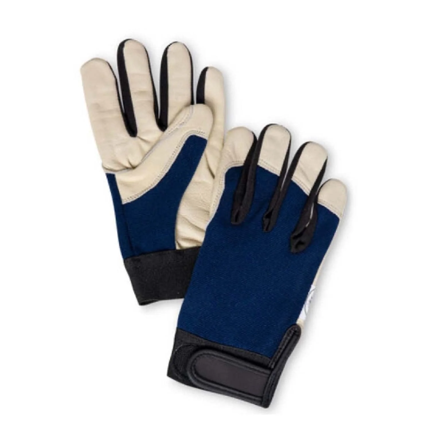 Garden Gloves - Navy - Image 5
